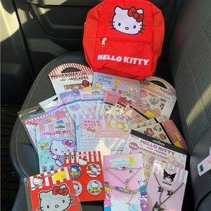 Hello Kitty Bundle